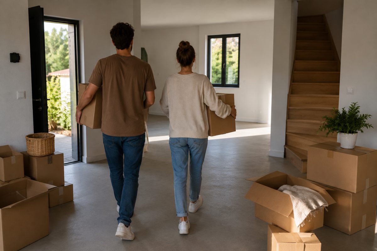 Trouver mon futur logement