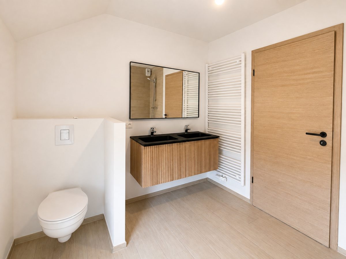 Salle de douche