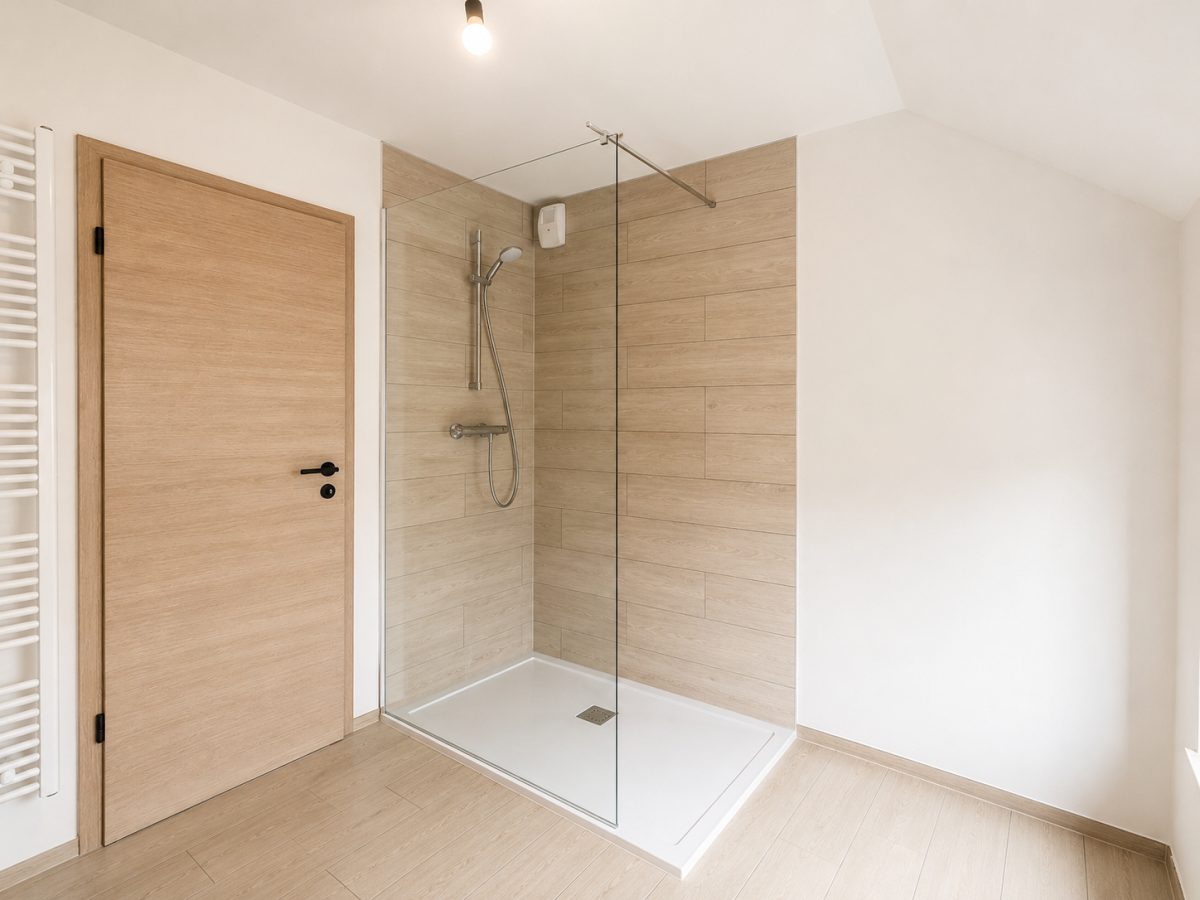 Salle de douche