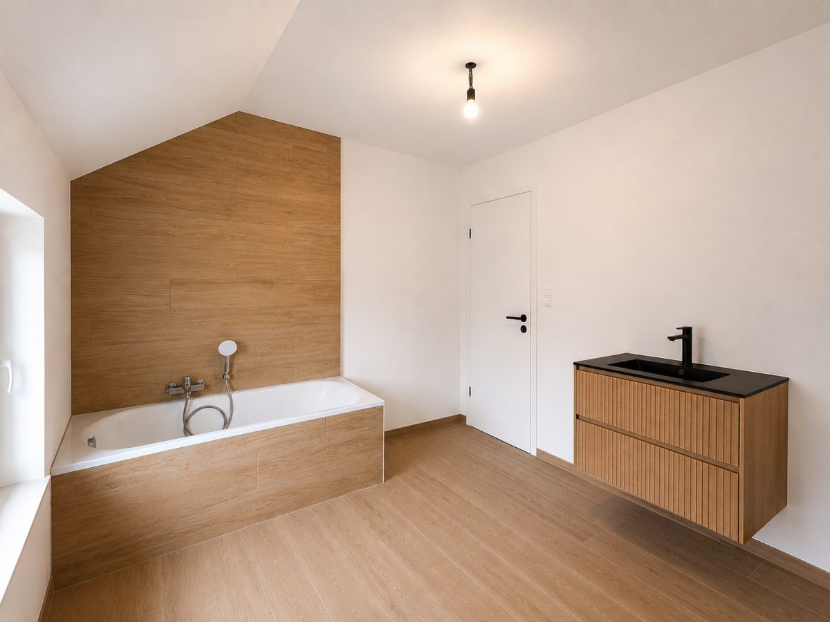 Salle de bain