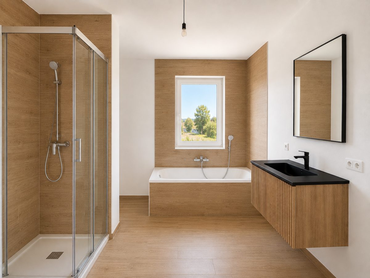 Salle de bain