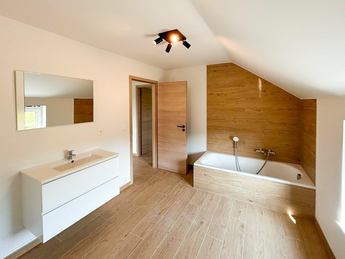 Salle de bain