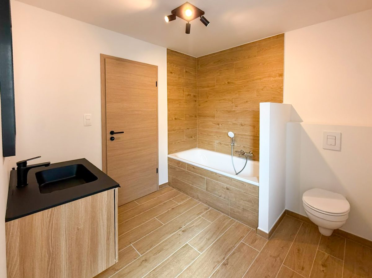 Salle de bain