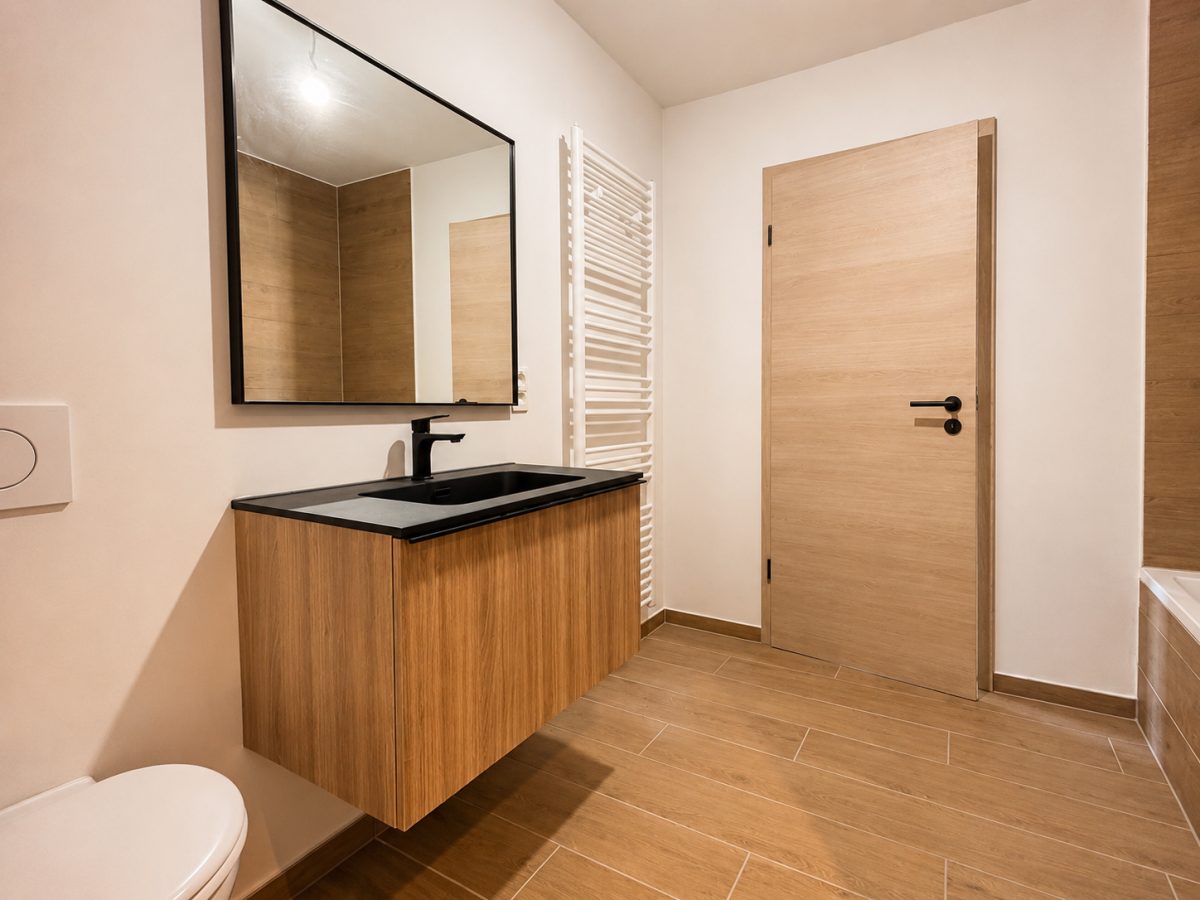 Salle de bain