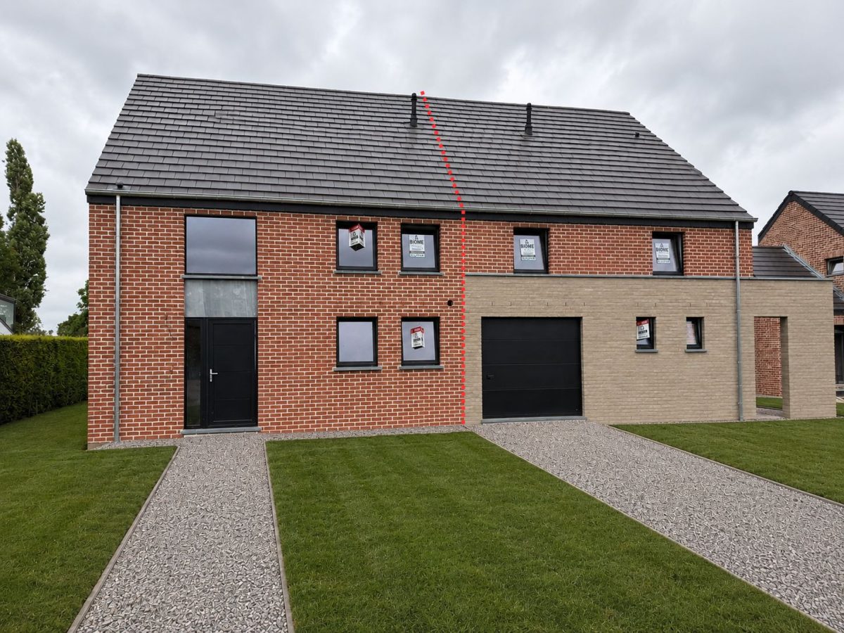LEUZE - Eghezee - Lot 1