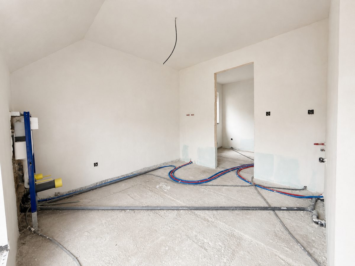 Salle de bain