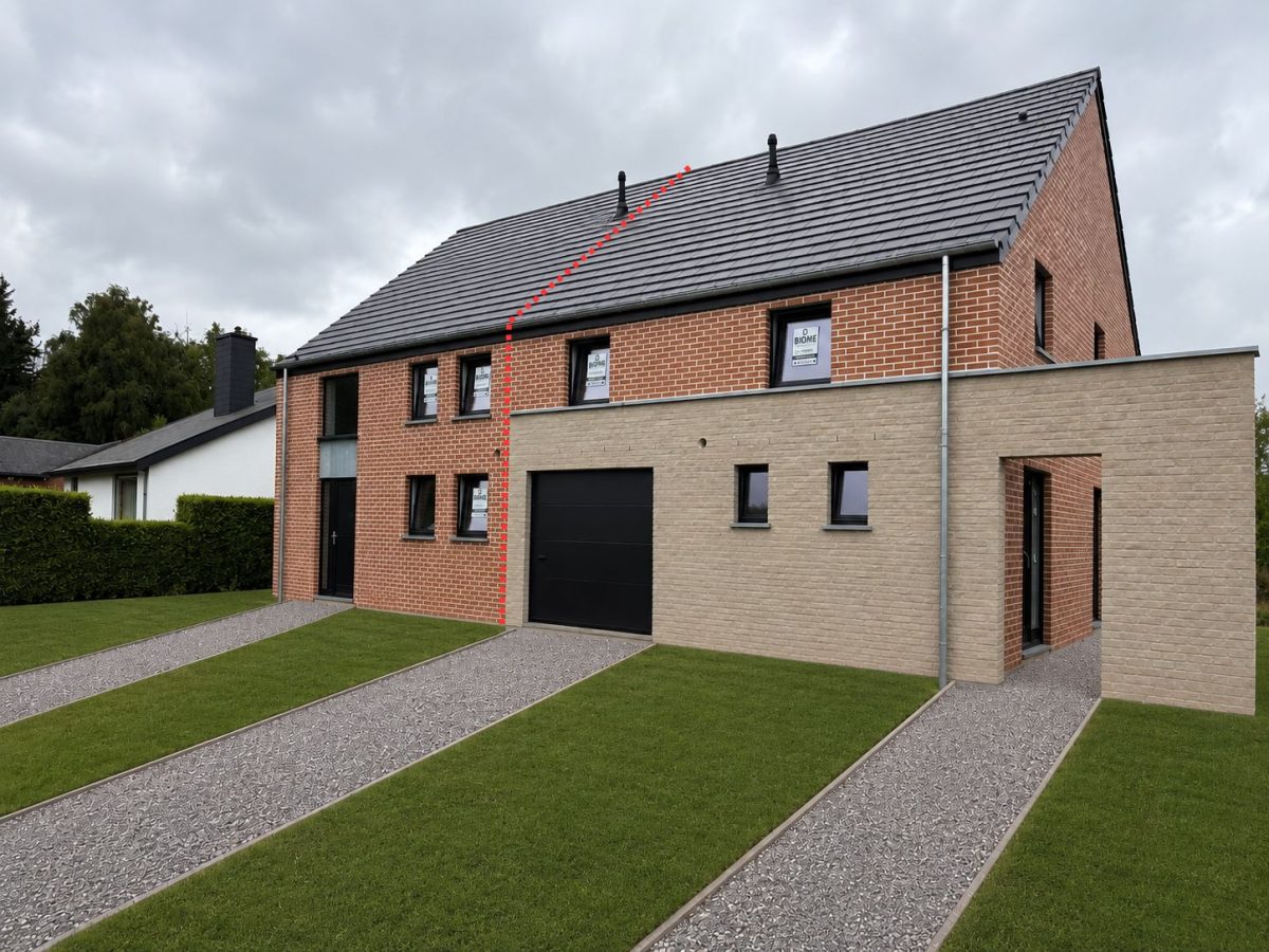 LEUZE - Eghezee - Lot 2
