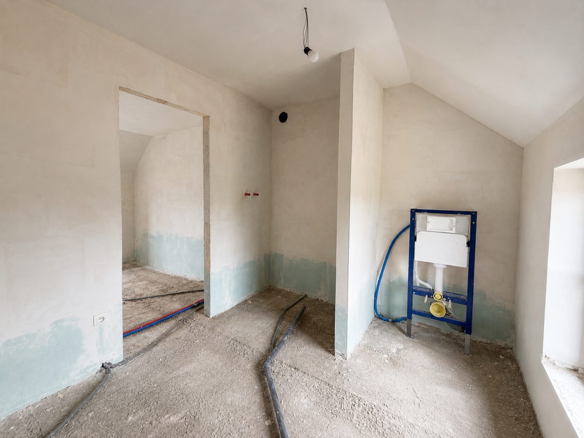 Salle de bain