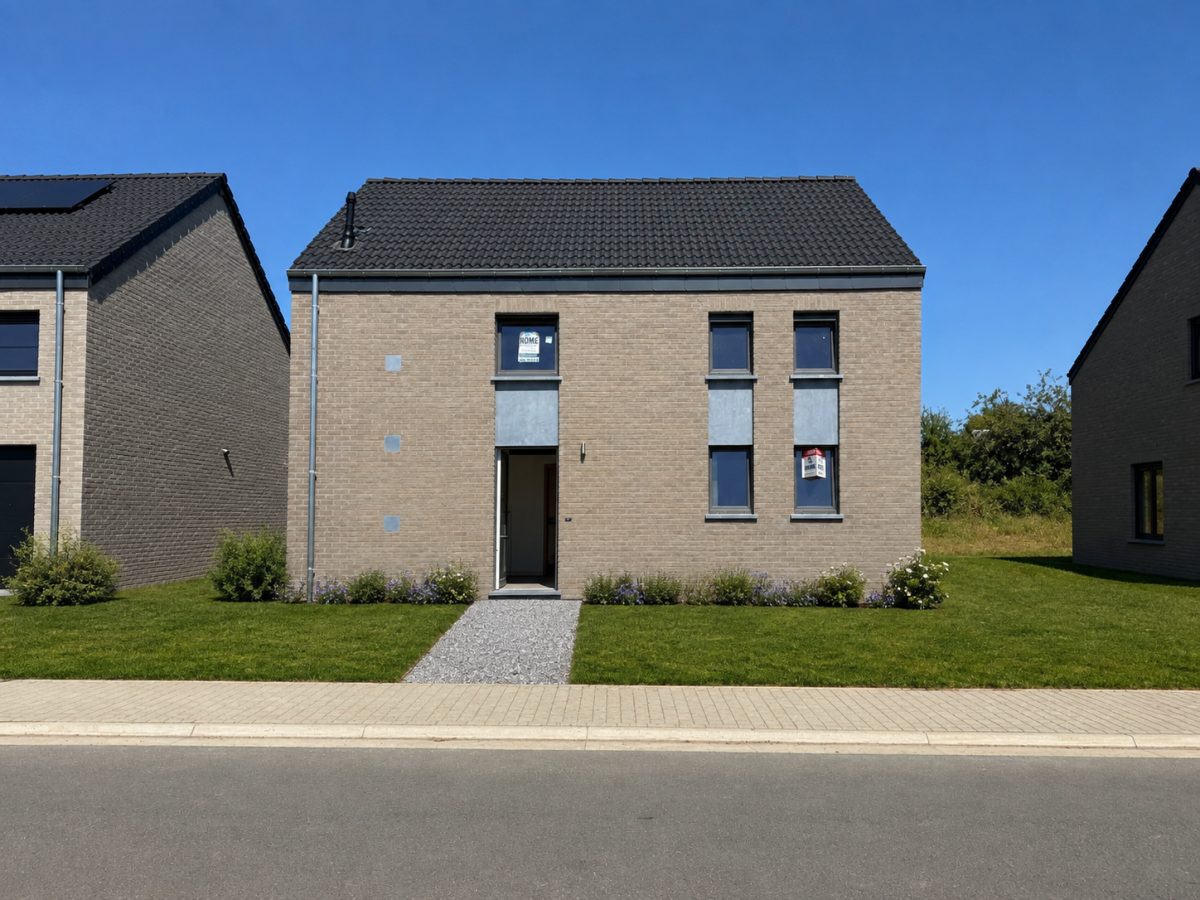 Façade avant