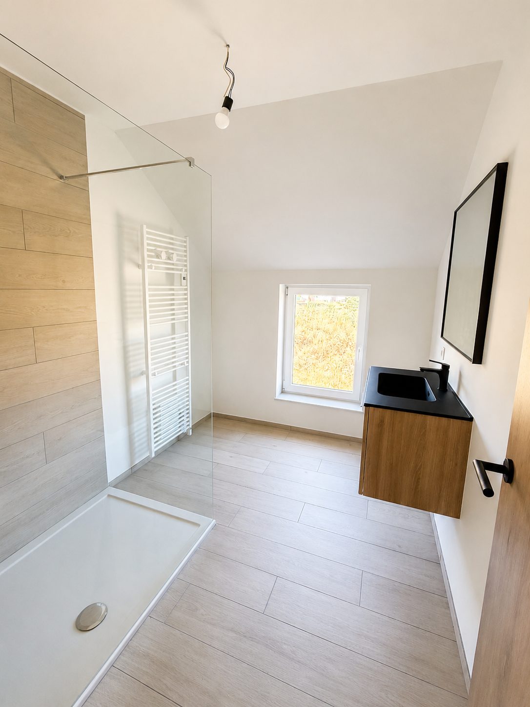 Salle de douche