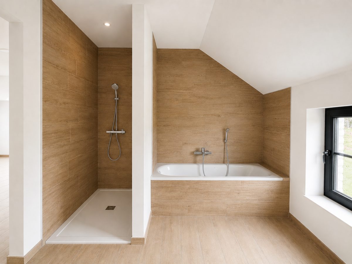 Salle de bain