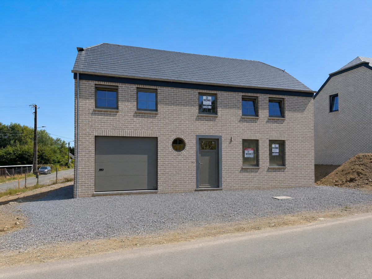 RIENNE - Gedinne - Lot 1