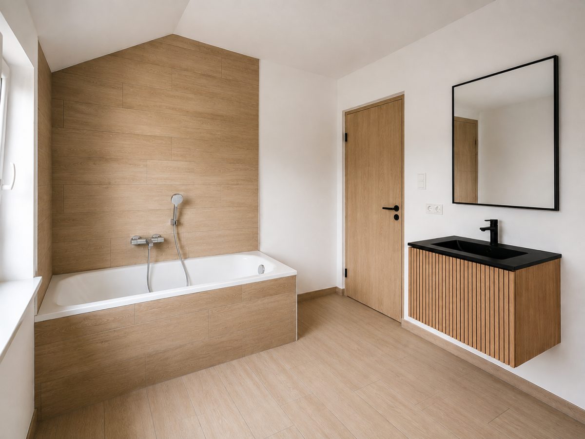 Salle de bain