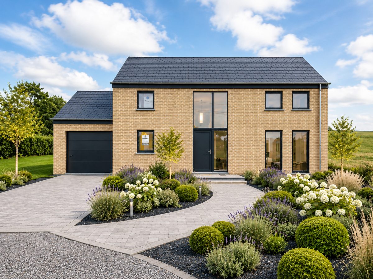 WINENNE - Beauraing - Lot 1