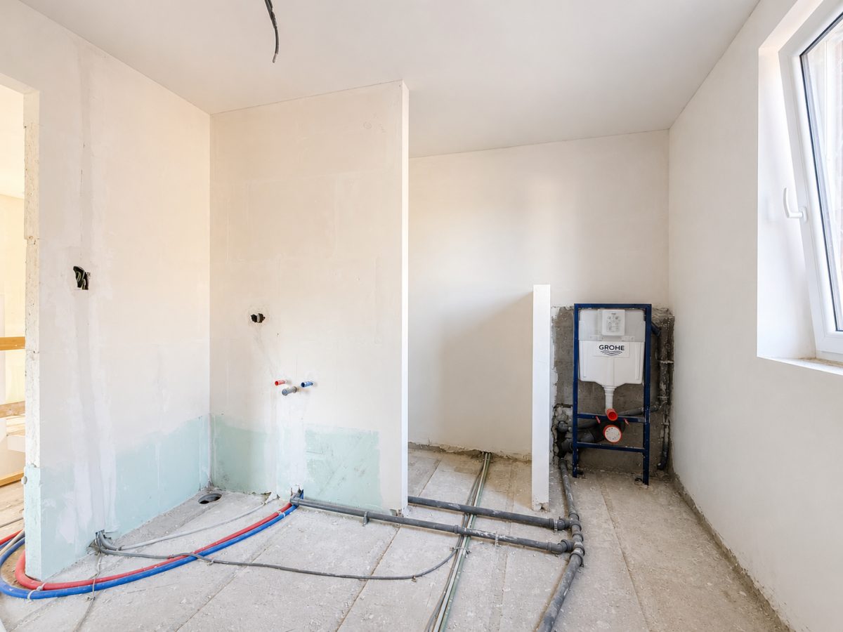 Salle de bain